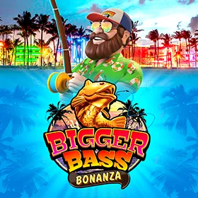 Rich Royal – Bigger Bass Bonanza
