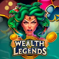 Rich Royal – Wealth Legends